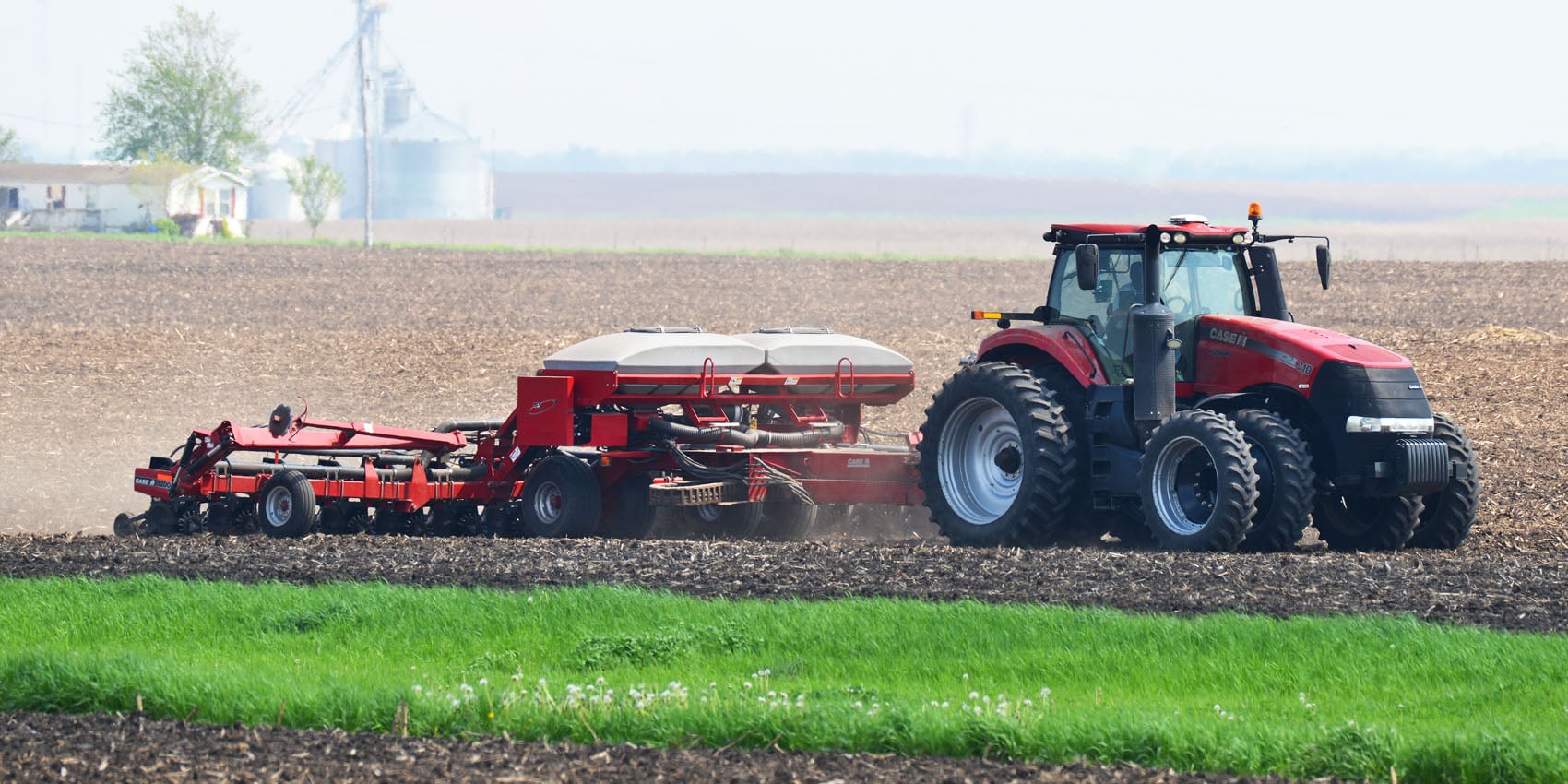 Tractor